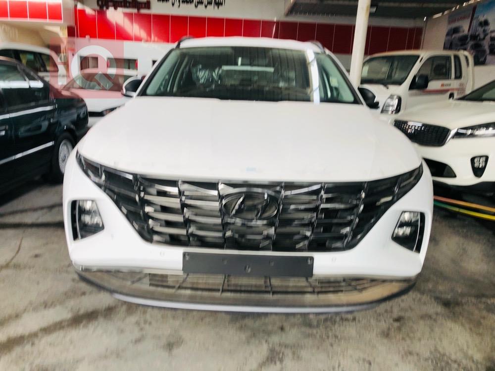 هیوندای تۆکسۆن
